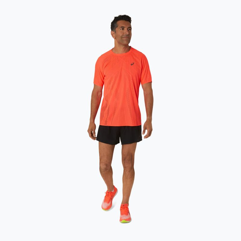 Pánské běžecké šortky ASICS Metarun 5IN performance black 2