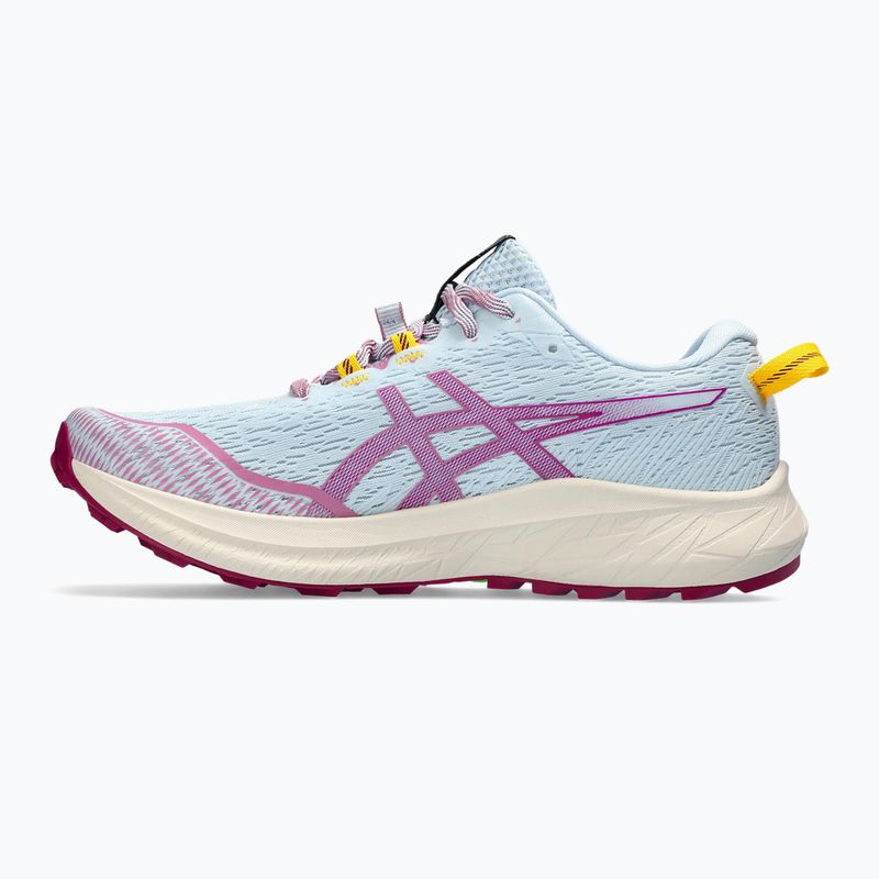 Buty do biegania damskie ASICS FUJILITE 4 light blue/blackberry 3