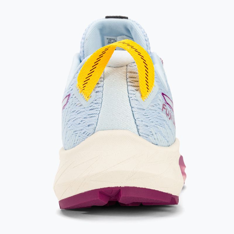 Dámské běžecké boty  ASICS FUJILITE 4 light blue/blackberry 8