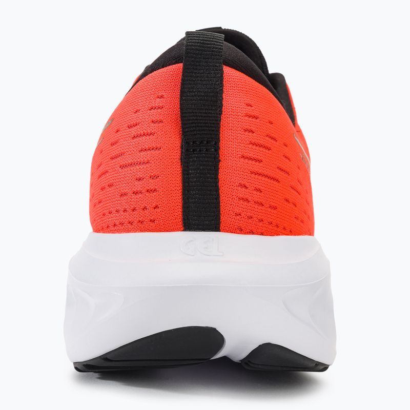 Buty do biegania męskie ASICS Gel-Excite 10 sunrise red/gunmetal 8