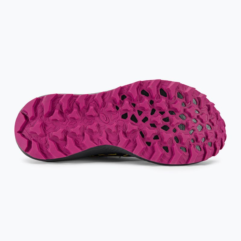 Dámské běžecké boty ASICS Gel-Sonoma 7 GTX black/light blue 6