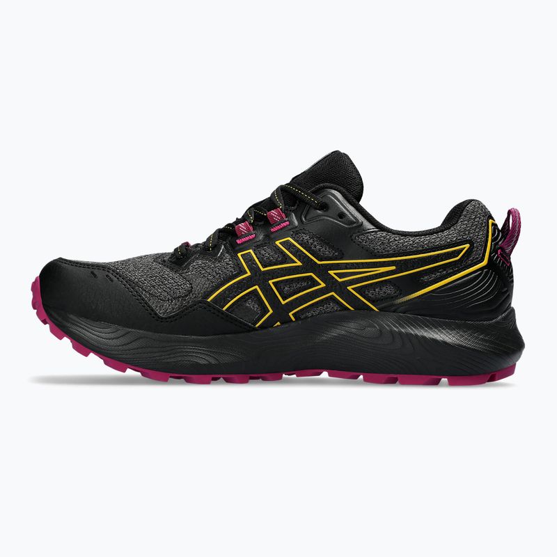 Dámské běžecké boty ASICS Gel-Sonoma 7 GTX black/light blue 9