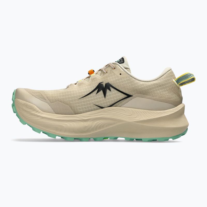 Pánské běžecké boty  ASICS Trabuco Max 3 feather grey/black 10