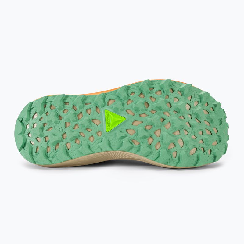 Pánské běžecké boty  ASICS Trabuco Max 3 feather grey/black 6