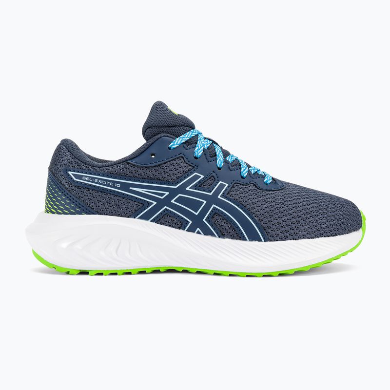 Dětské běžecké boty ASICS Gel-Excite 10 GS thunder blue/light blue 2