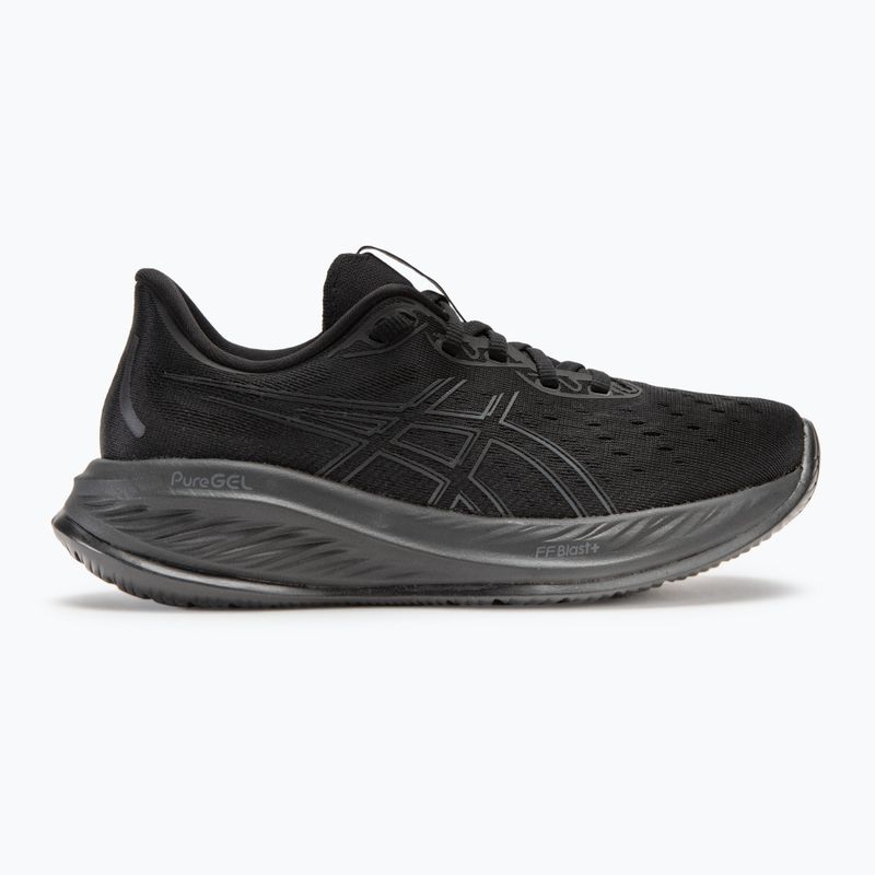 Dámské běžecké boty  ASICS Gel-Cumulus 26 black/black 2