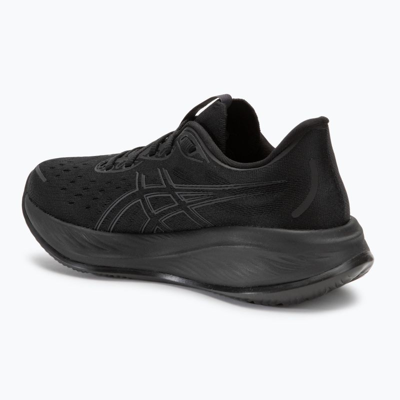 Dámské běžecké boty  ASICS Gel-Cumulus 26 black/black 3