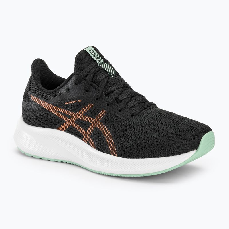 Dámské běžecké boty ASICS Patriot 13 black/bright sunstone