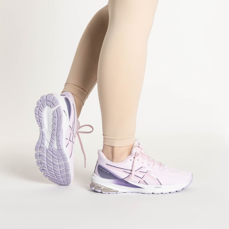Dámské běžecké boty ASICS GT-1000 12 cosmos/dusty purple 2