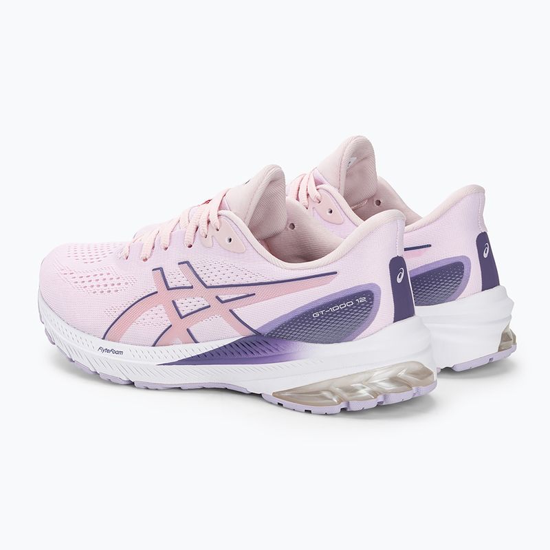 Dámské běžecké boty ASICS GT-1000 12 cosmos/dusty purple 4