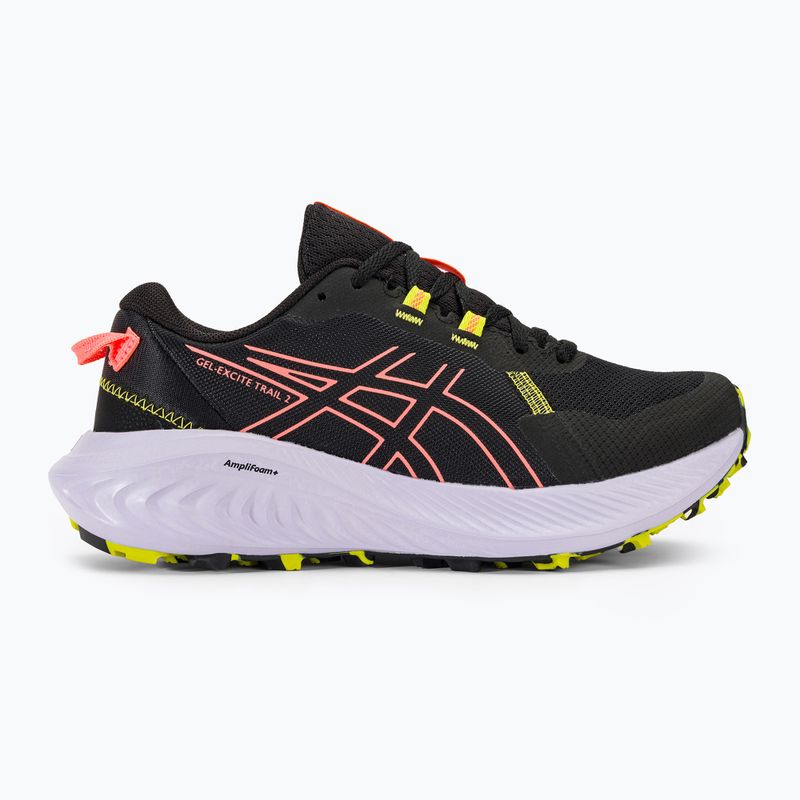 Dámské běžecké boty  ASICS Gel-Excite Trail 2 black/sun coral 3