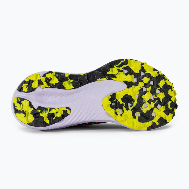 Dámské běžecké boty  ASICS Gel-Excite Trail 2 black/sun coral 6