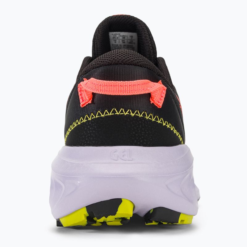 Dámské běžecké boty  ASICS Gel-Excite Trail 2 black/sun coral 8