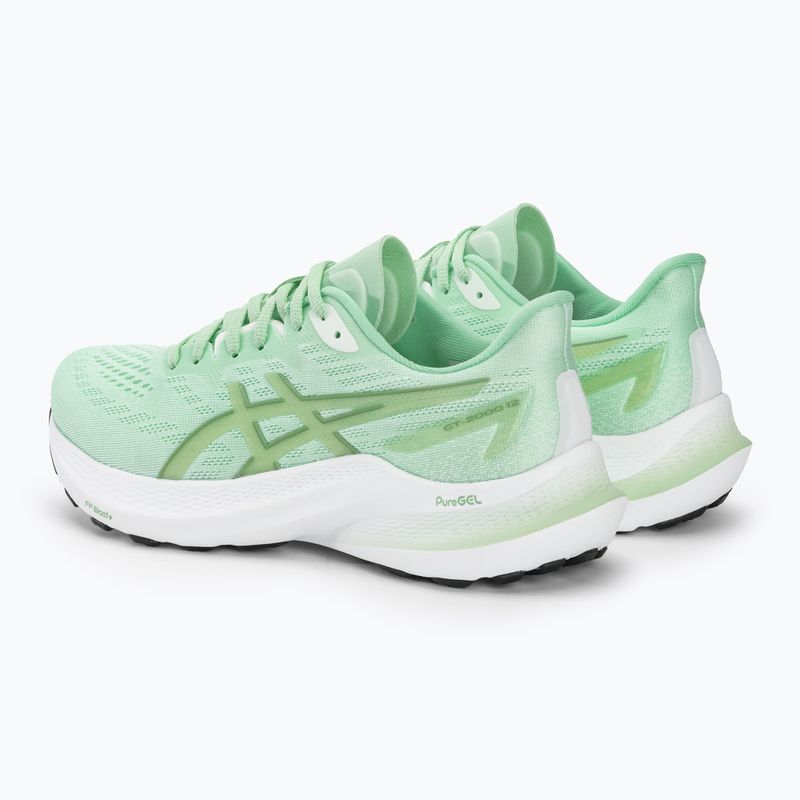 Dámské běžecké boty ASICS GT-2000 12 mint tint/dark mint 4
