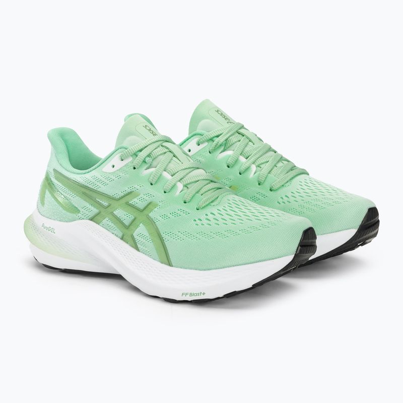 Dámské běžecké boty ASICS GT-2000 12 mint tint/dark mint 5