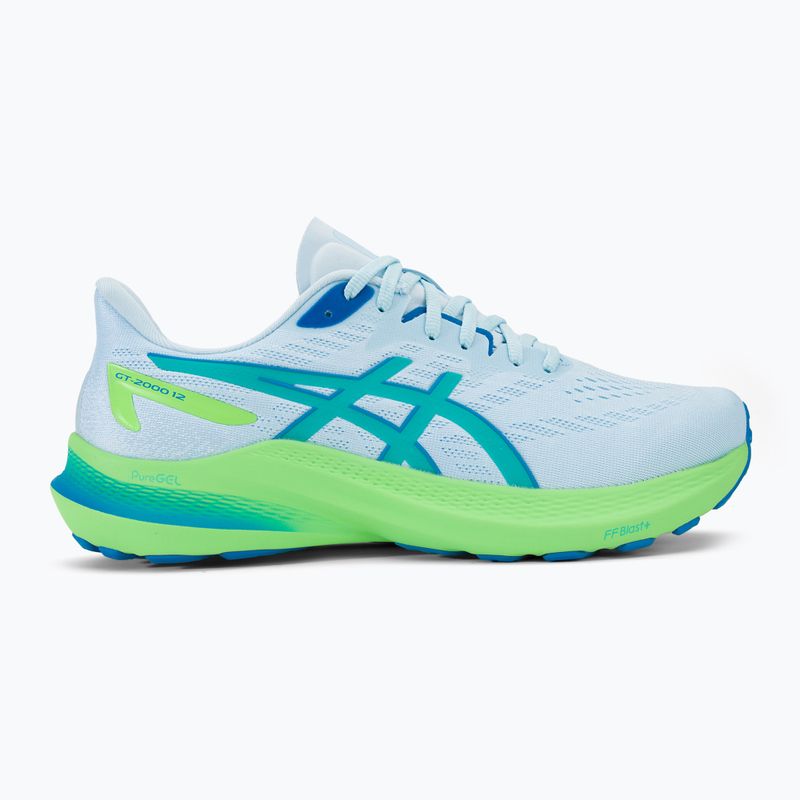 Pánské běžecké boty ASICS GT-2000 12 Lite-Show sea glass 3