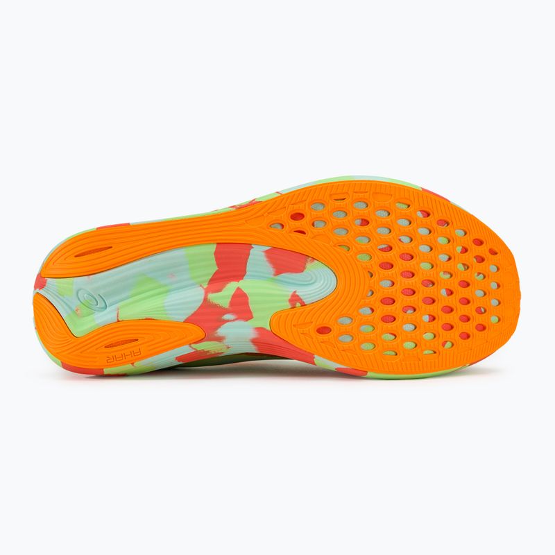 Pánské běžecké boty ASICS Noosa Tri 15 lime burst/illuminate mint 4