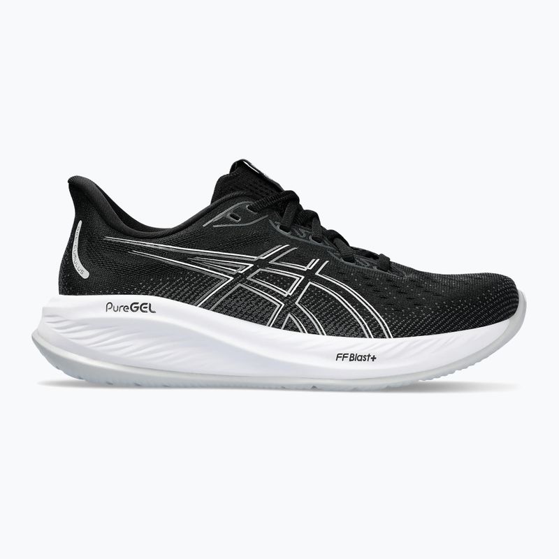 Dámské běžecké boty ASICS Gel-Cumulus 26 black/concrete 8