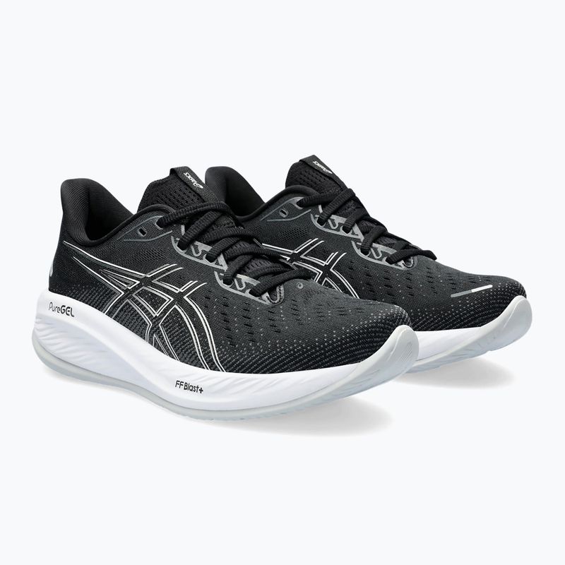Dámské běžecké boty ASICS Gel-Cumulus 26 black/concrete 10