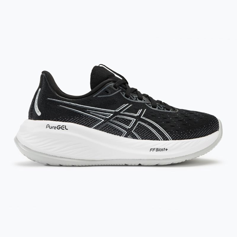Dámské běžecké boty ASICS Gel-Cumulus 26 black/concrete 2