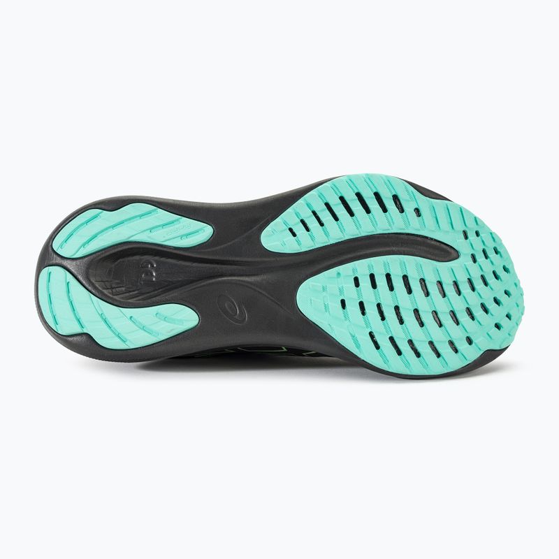 Pánské běžecké boty ASICS Gel-Pulse 15 GTX black/illuminate green 6