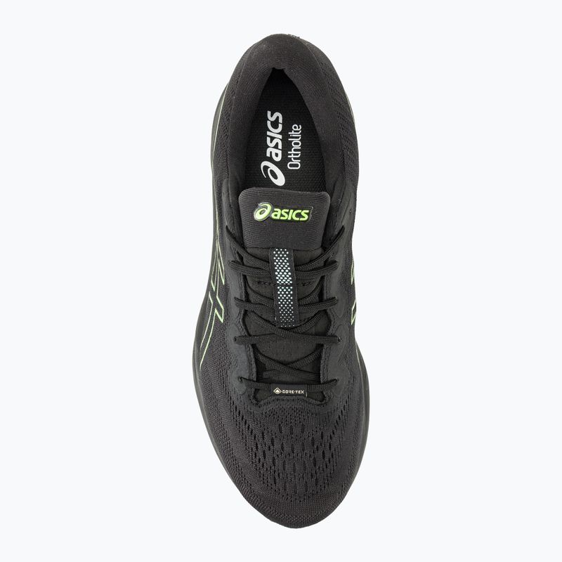 Buty do biegania męskie ASICS Gel-Pulse 15 GTX black/illuminate green 7