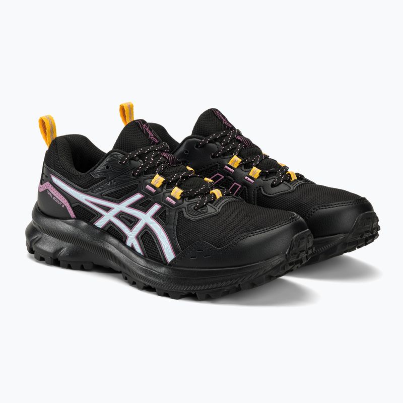 Dámské běžecké boty  ASICS Trail Scout 3 black/light blue 5