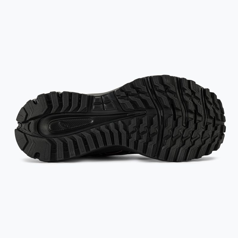 Dámské běžecké boty  ASICS Trail Scout 3 black/light blue 6