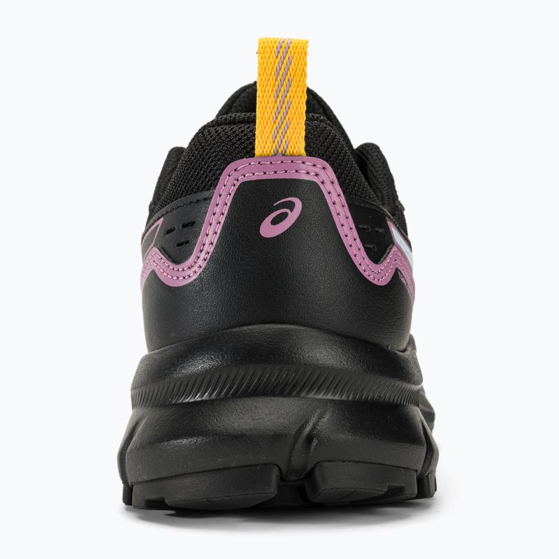 Dámské běžecké boty  ASICS Trail Scout 3 black/light blue 8