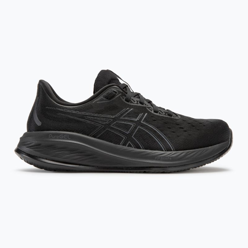 Pánské běžecké boty  ASICS Gel-Cumulus 26 black/black 2