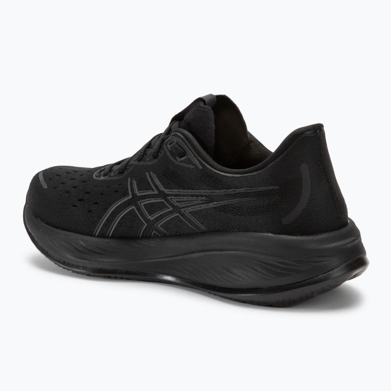 Pánské běžecké boty  ASICS Gel-Cumulus 26 black/black 3