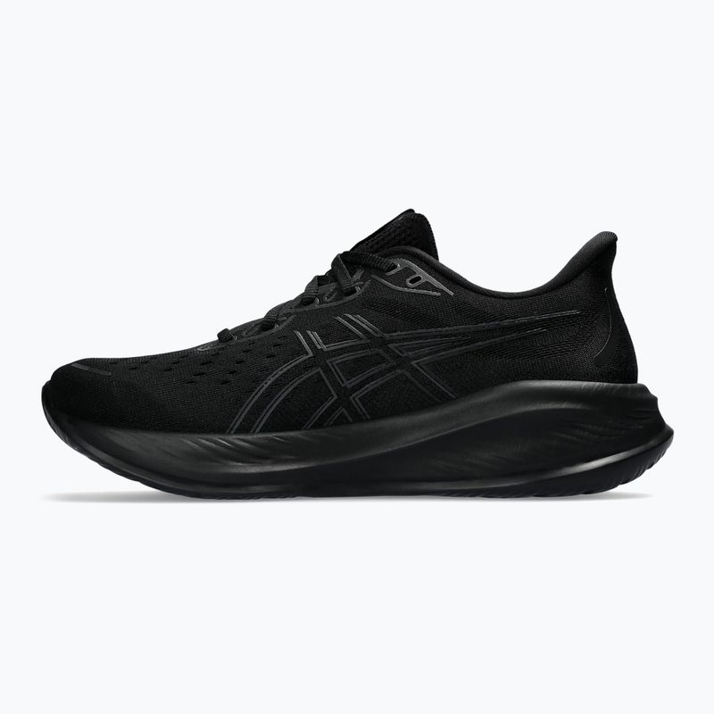Pánské běžecké boty  ASICS Gel-Cumulus 26 black/black 9