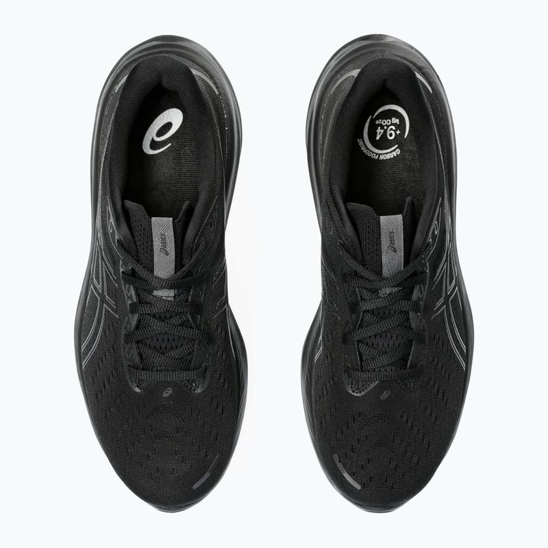 Pánské běžecké boty  ASICS Gel-Cumulus 26 black/black 12