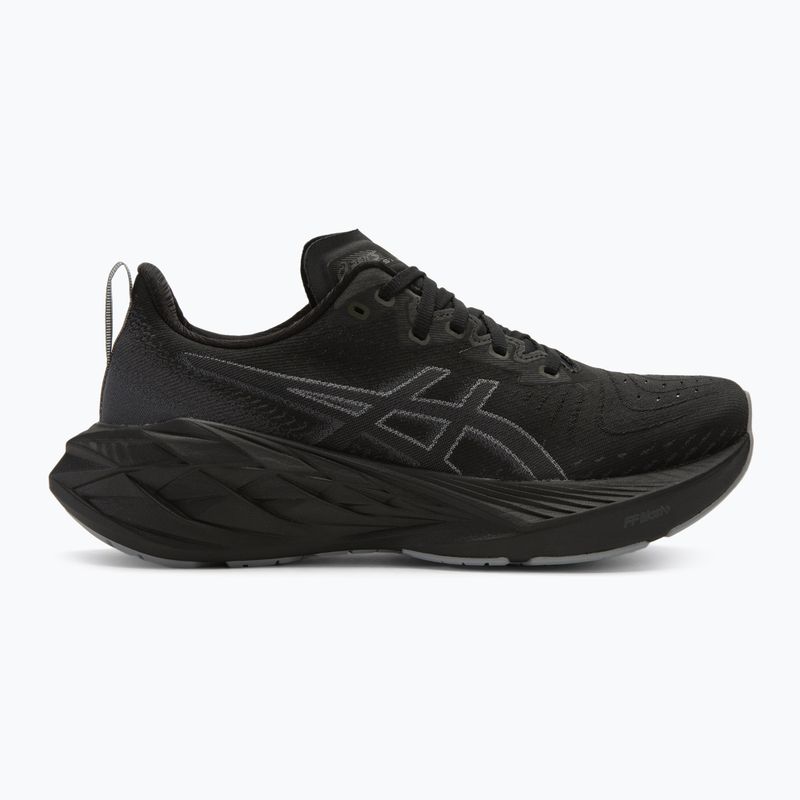 Pánské běžecké boty ASICS Novablast 4 black/graphite grey 2