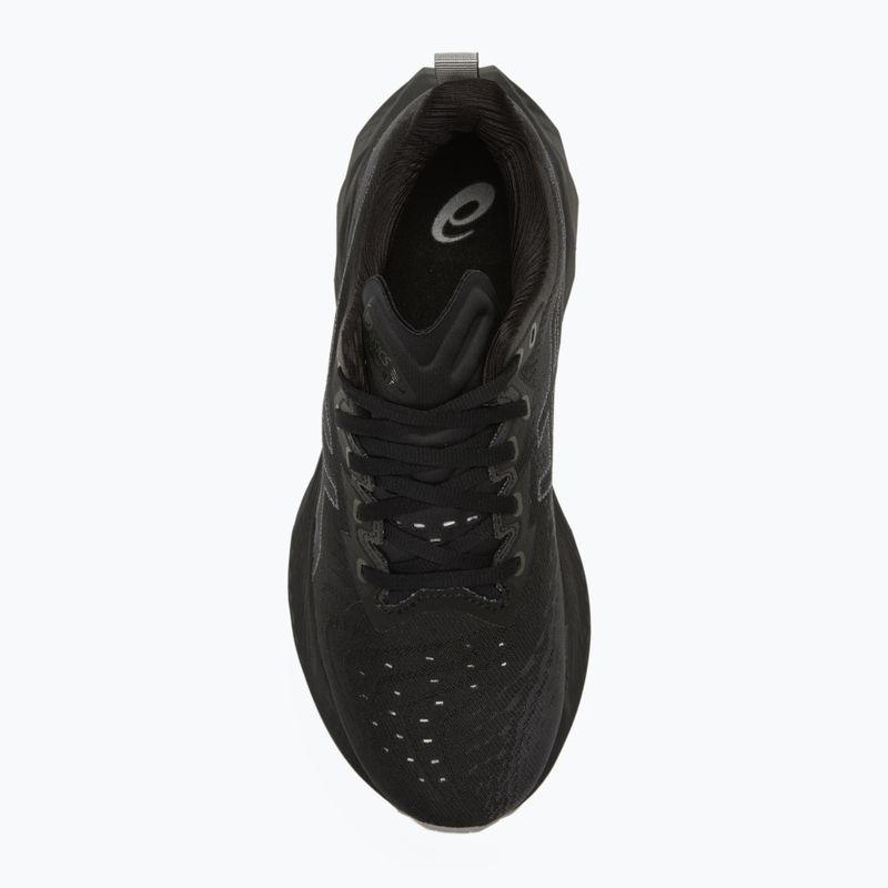 Pánské běžecké boty ASICS Novablast 4 black/graphite grey 5