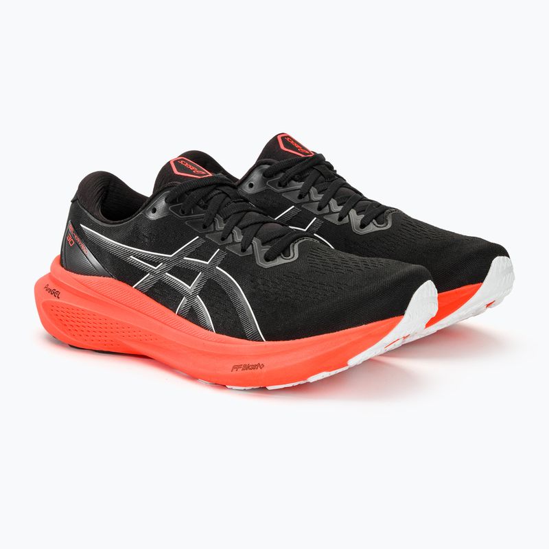 Pánské běžecké boty ASICS Gel-Kayano 30 black/carrier grey 5