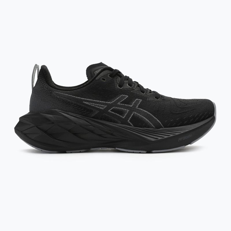 Dámské běžecké boty ASICS Novablast 4 black/graphite grey 2