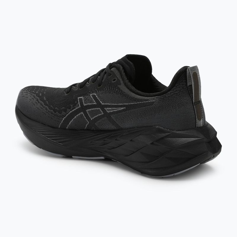 Dámské běžecké boty ASICS Novablast 4 black/graphite grey 3