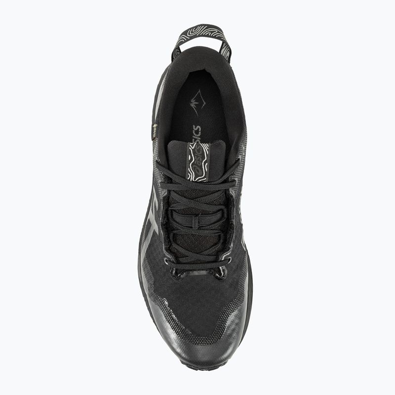 Pánské běžecké boty  ASICS Gel-Trabuco 12 GTX black/graphite grey 7