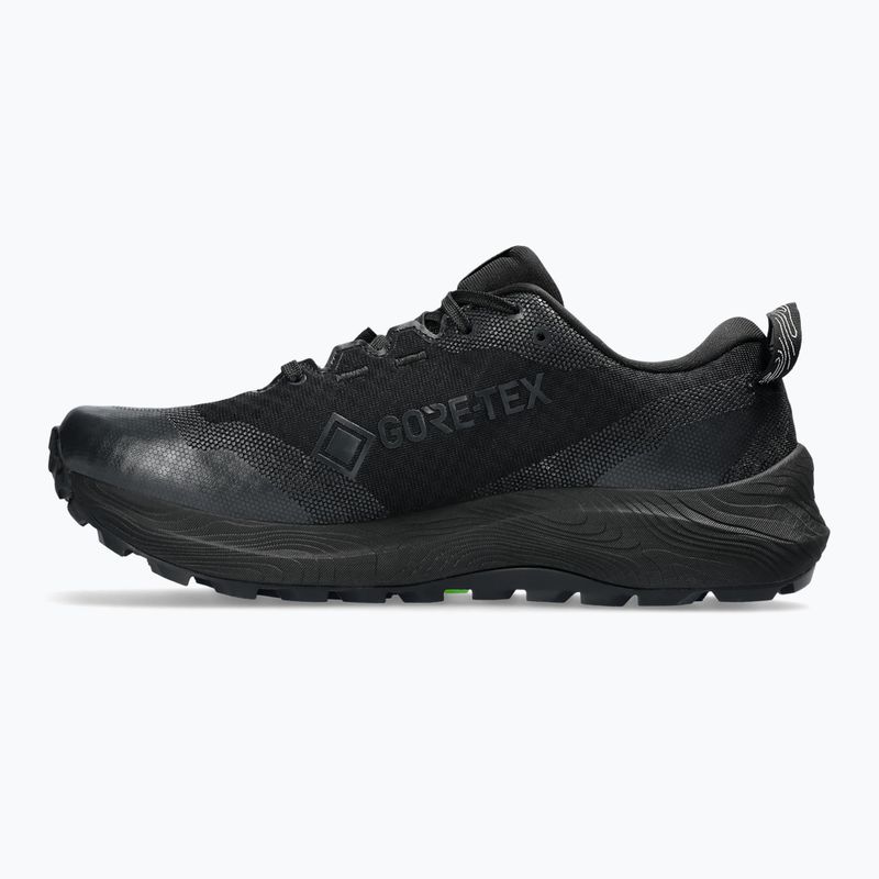 Pánské běžecké boty  ASICS Gel-Trabuco 12 GTX black/graphite grey 9