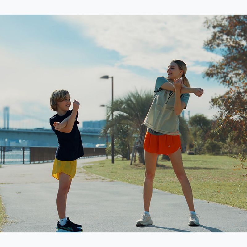 Dětské běžecké boty ASICS Novablast 4 GS french blue/waterscape 11