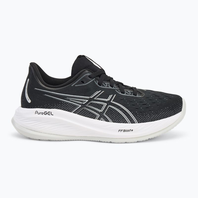 Dámské běžecké boty ASICS Gel-Cumulus 26 black/concrete 2