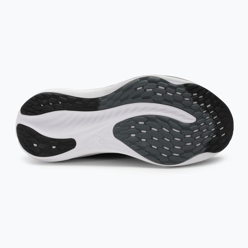 Pánské běžecké boty ASICS Gel-Nimbus 26 Wide black/graphite grey 4