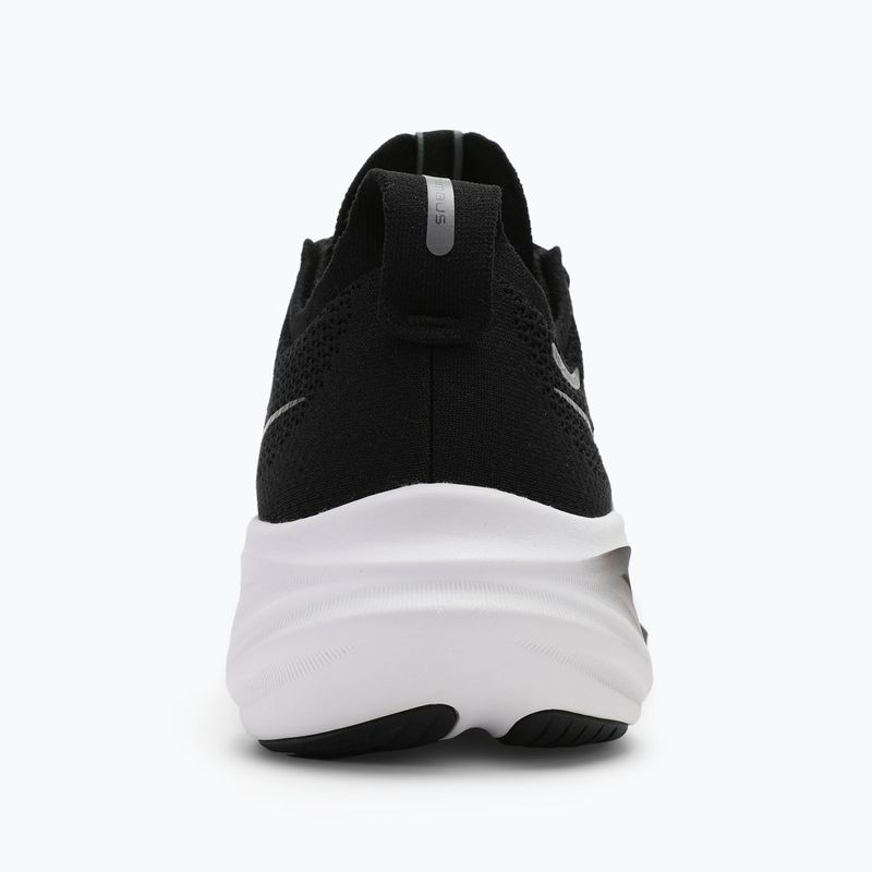 Buty do biegania męskie ASICS Gel-Nimbus 26 Wide black/graphite grey 6