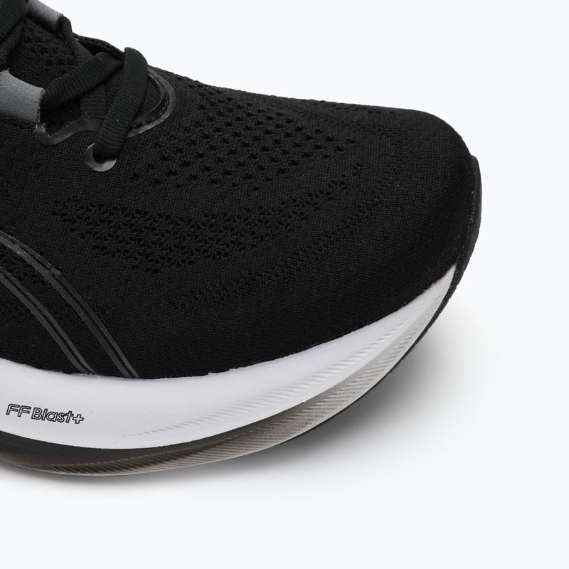 Pánské běžecké boty ASICS Gel-Nimbus 26 Wide black/graphite grey 7