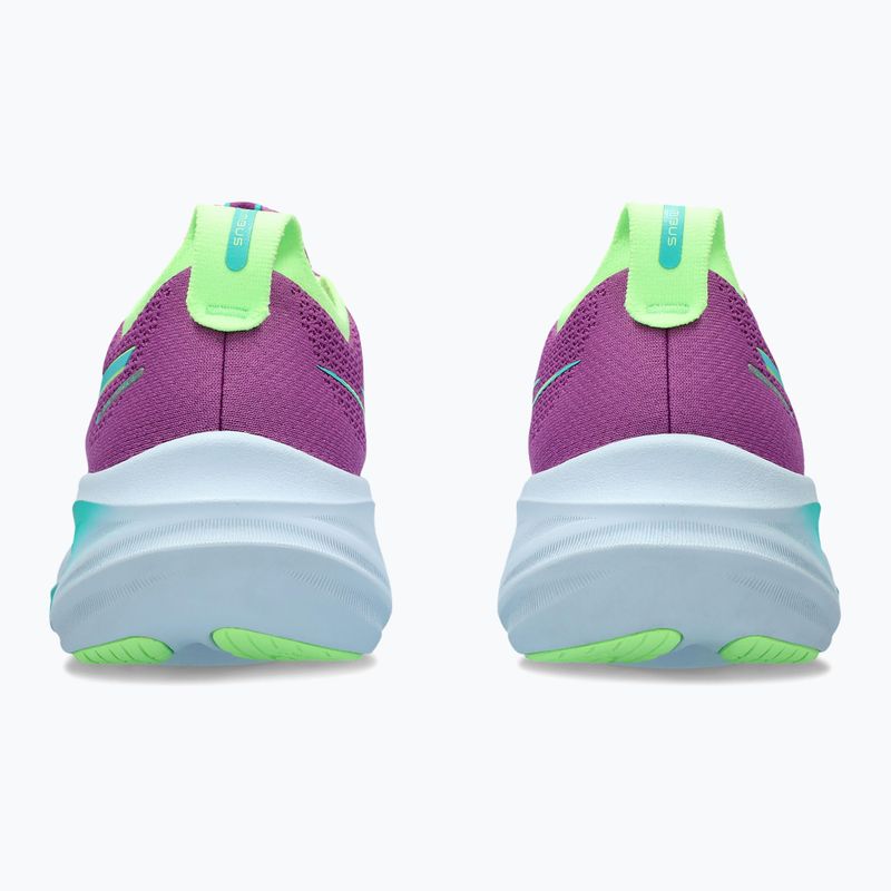 Dámské běžecké boty ASICS Gel-Nimbus 26 Lite-Show illuminate green 7