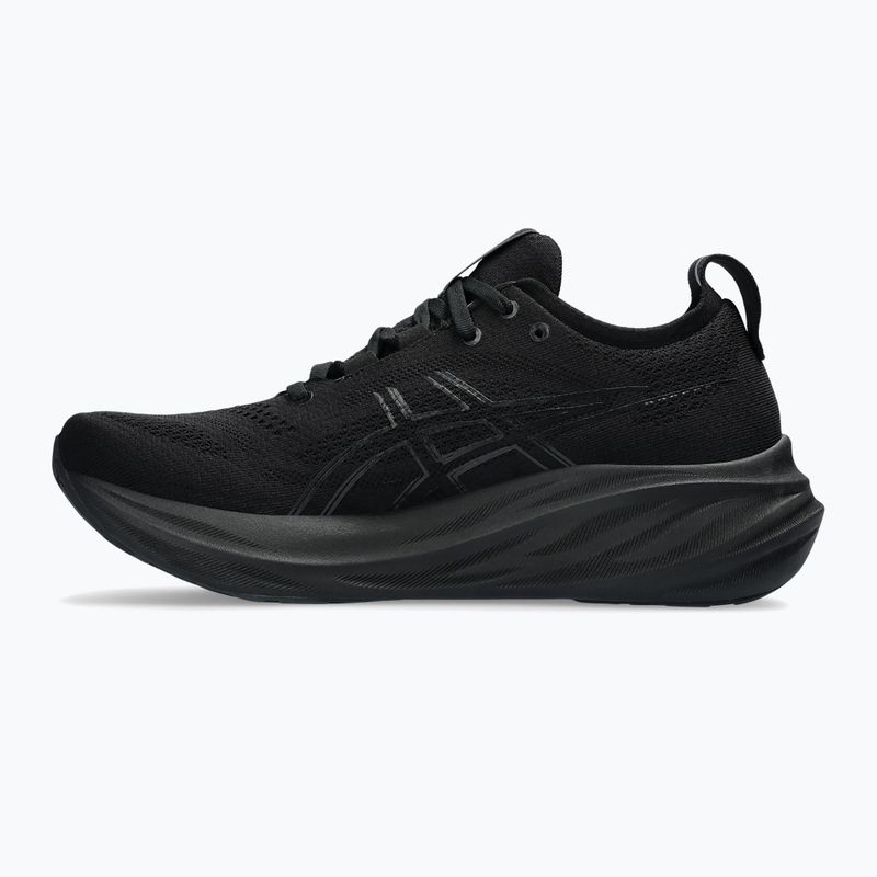 Pánské běžecké boty ASICS Gel-Nimbus 26 black/black 10