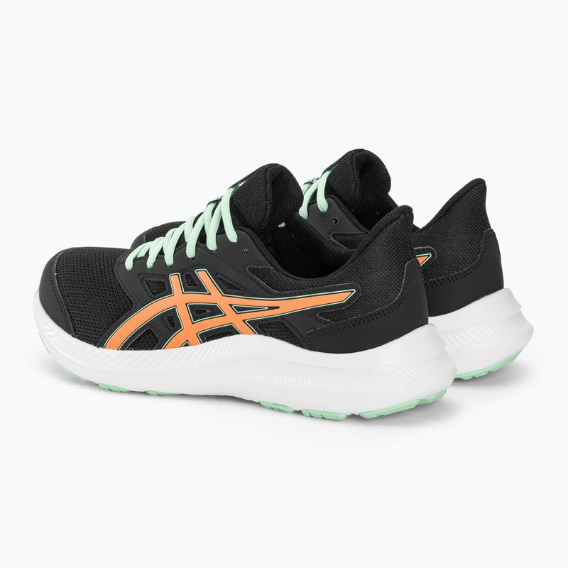 Buty do biegania damskie ASICS Jolt 4 black/bright sunstone 4