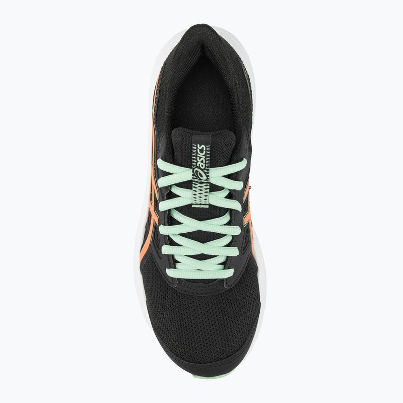 Dámské běžecké boty ASICS Jolt 4 black/bright sunstone 7