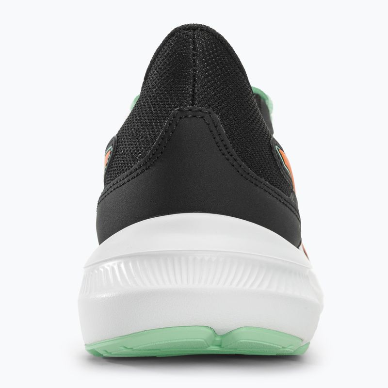 Buty do biegania damskie ASICS Jolt 4 black/bright sunstone 8